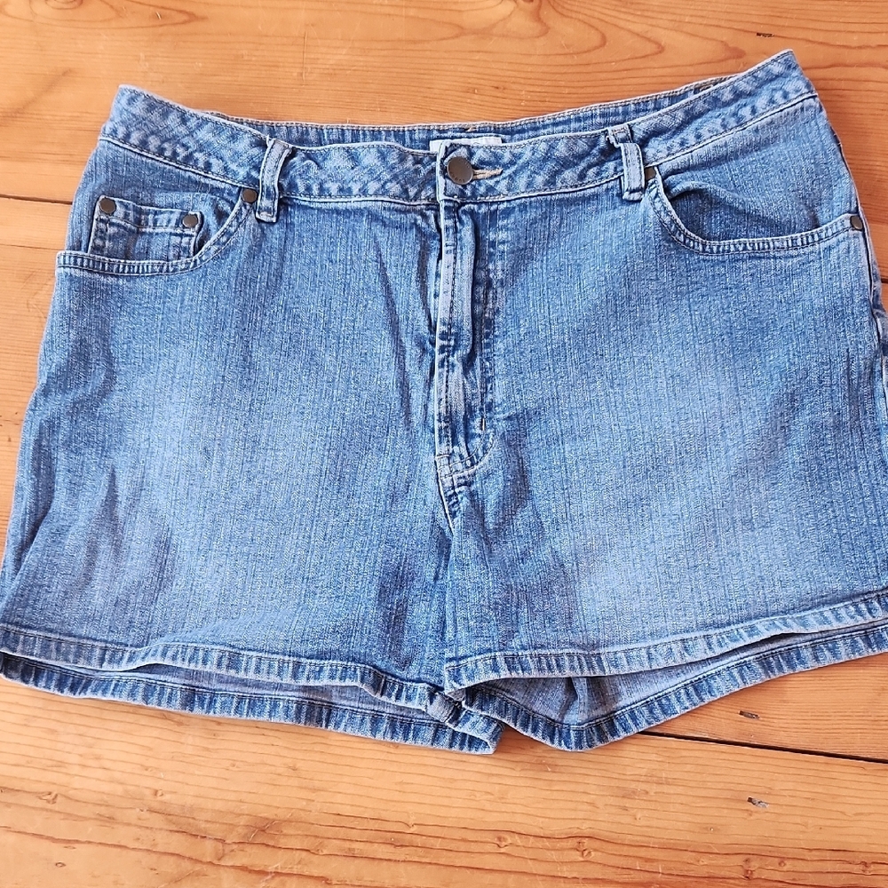 Cato Jean Shorts Size 16